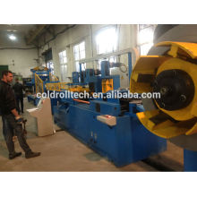 Silicon steel cutting machine for transformer core lamination